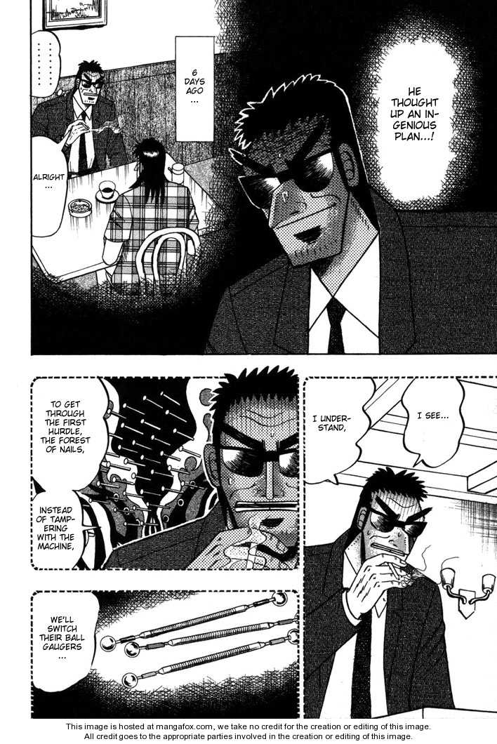 Read Kaiji Manga Online