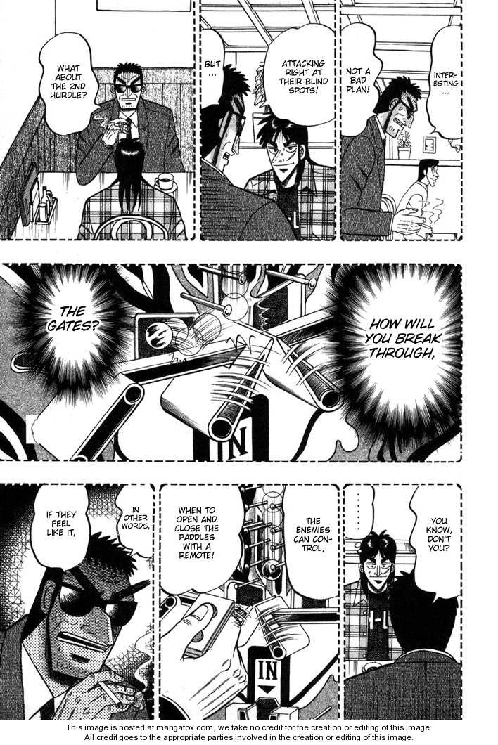 Read Kaiji Manga Online