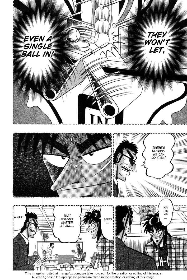 Read Kaiji Manga Online