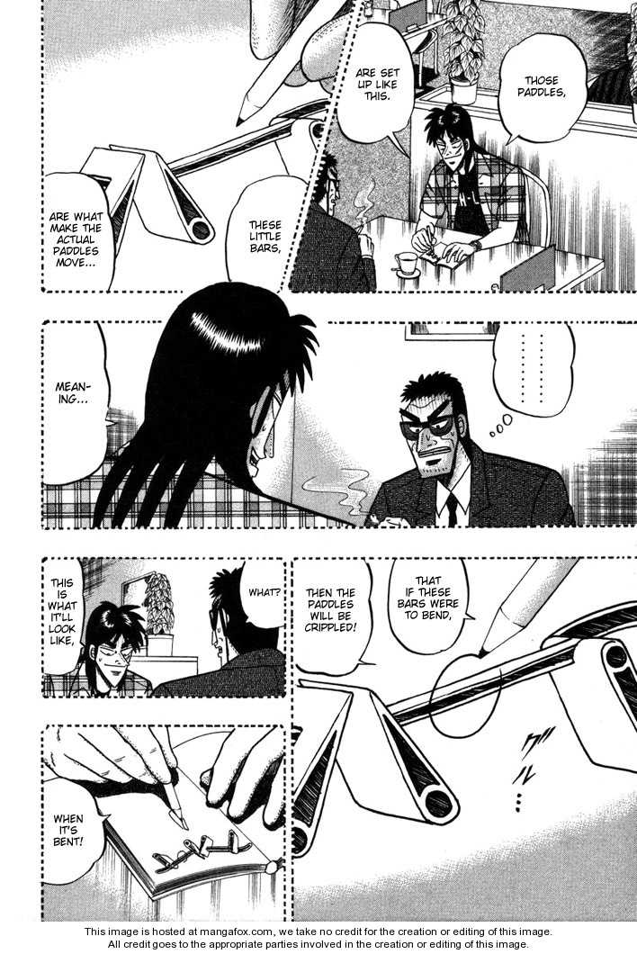Read Kaiji Manga Online