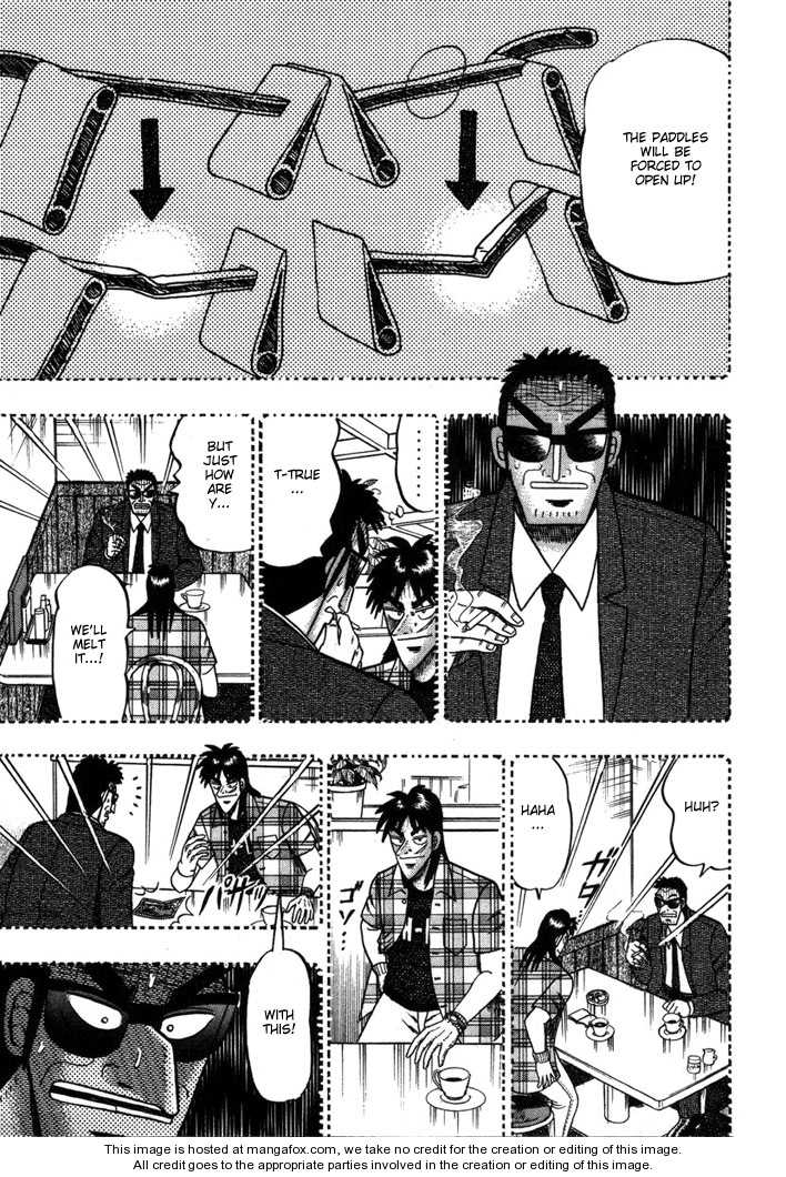 Read Kaiji Manga Online
