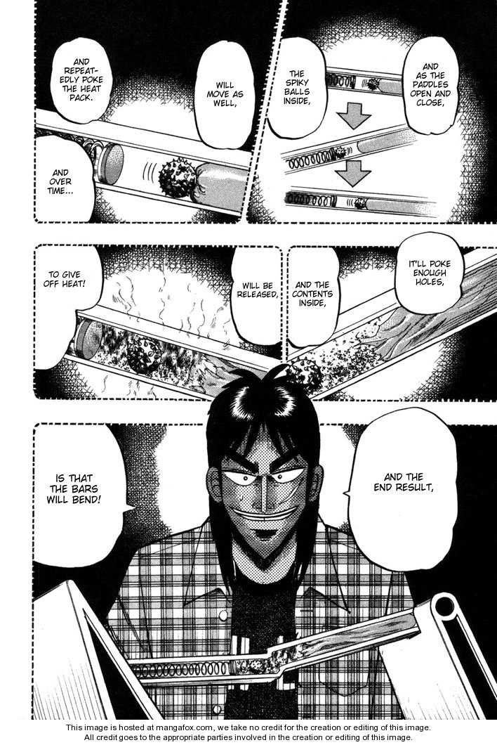Read Kaiji Manga Online