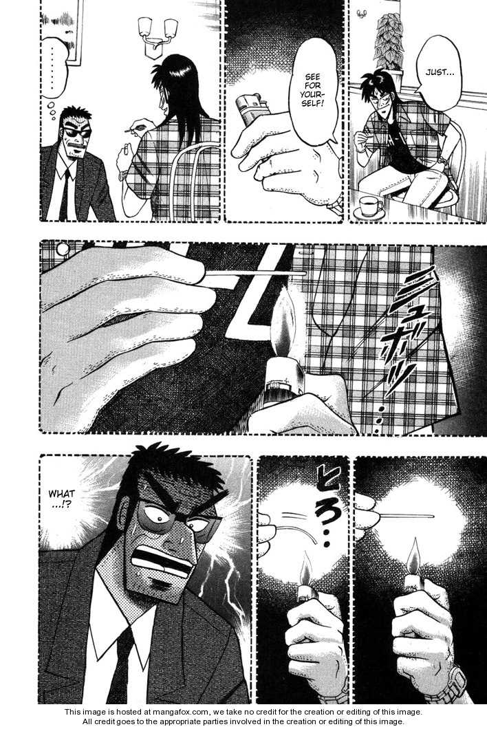 Read Kaiji Manga Online