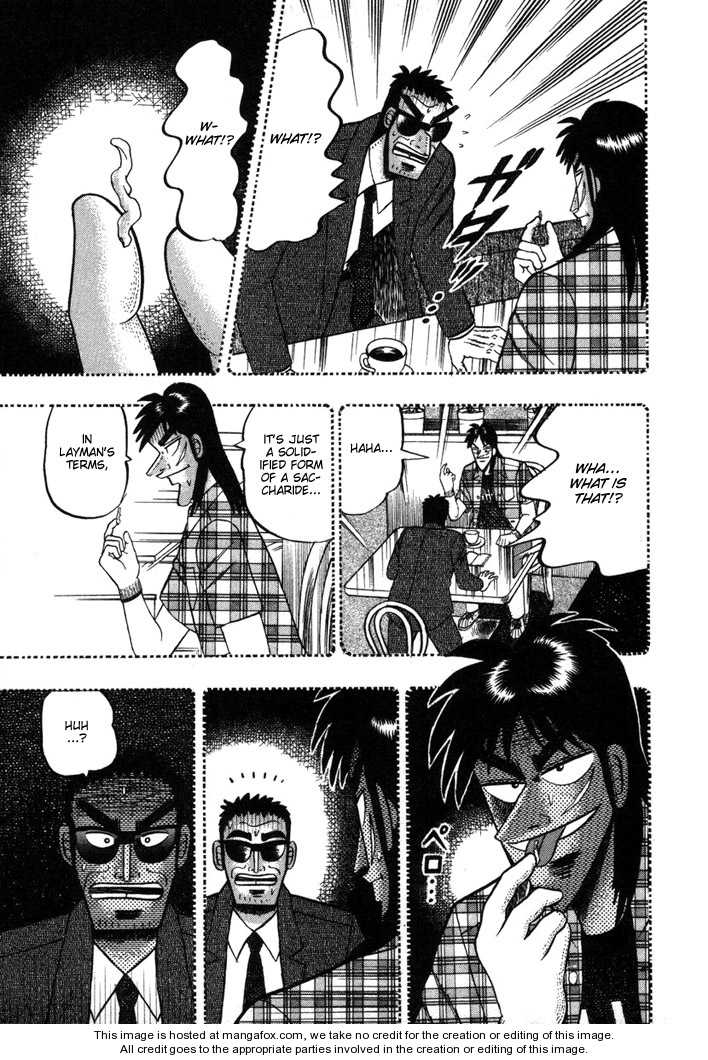 Read Kaiji Manga Online