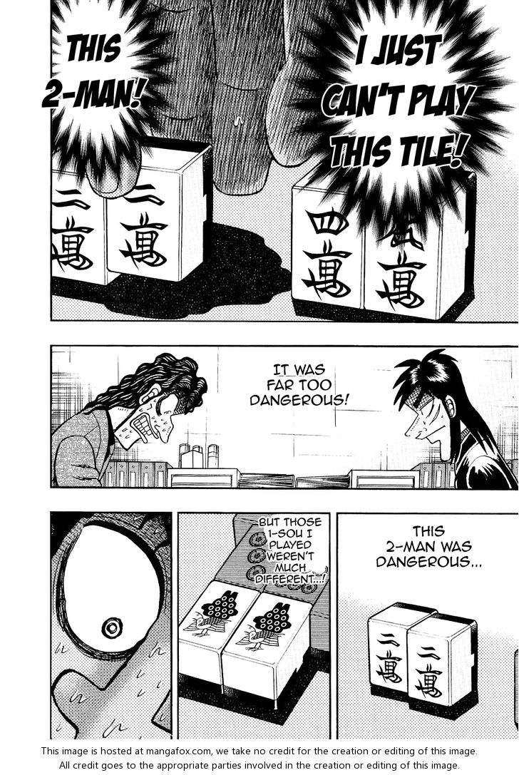 Read Kaiji Manga Online