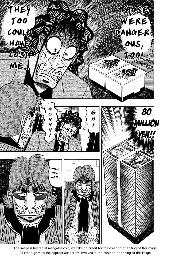 Read Kaiji Manga Online