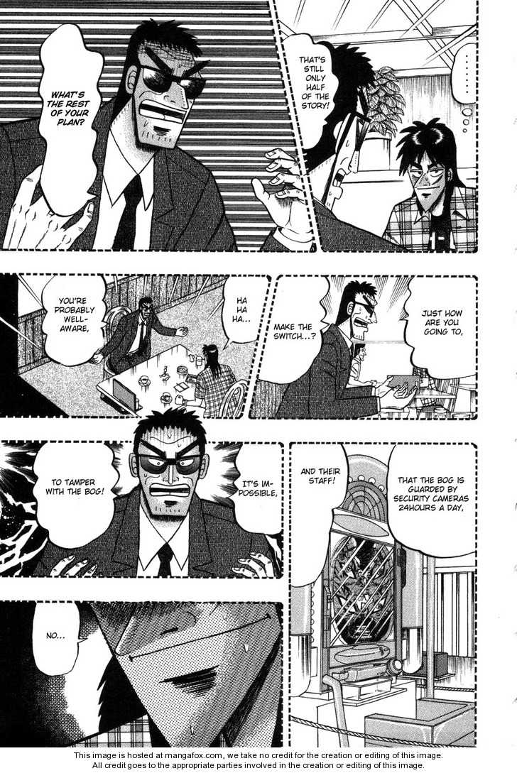 Read Kaiji Manga Online