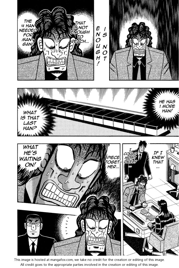 Read Kaiji Manga Online