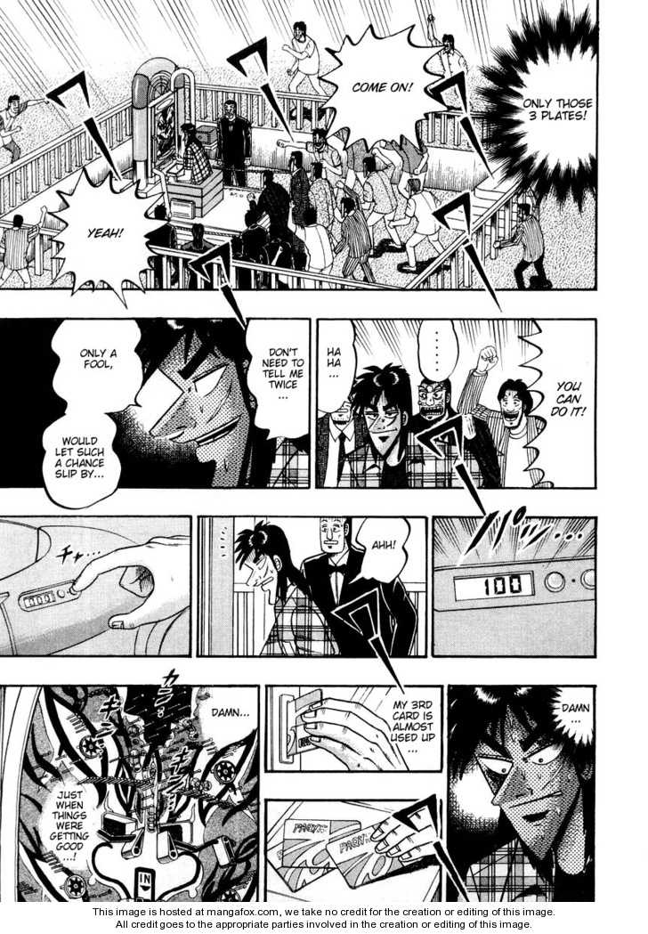 Read Kaiji Manga Online