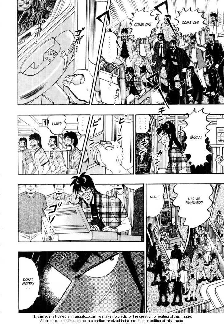 Read Kaiji Manga Online