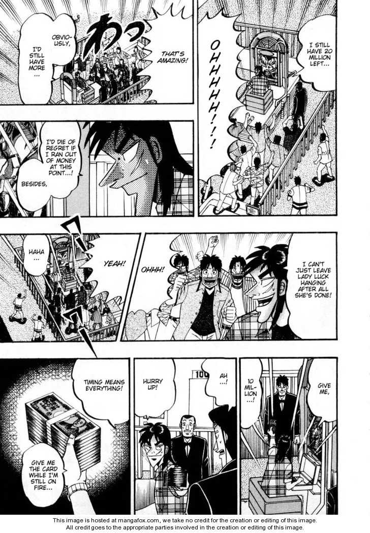 Read Kaiji Manga Online