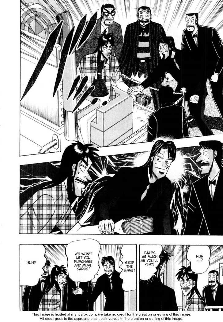 Read Kaiji Manga Online