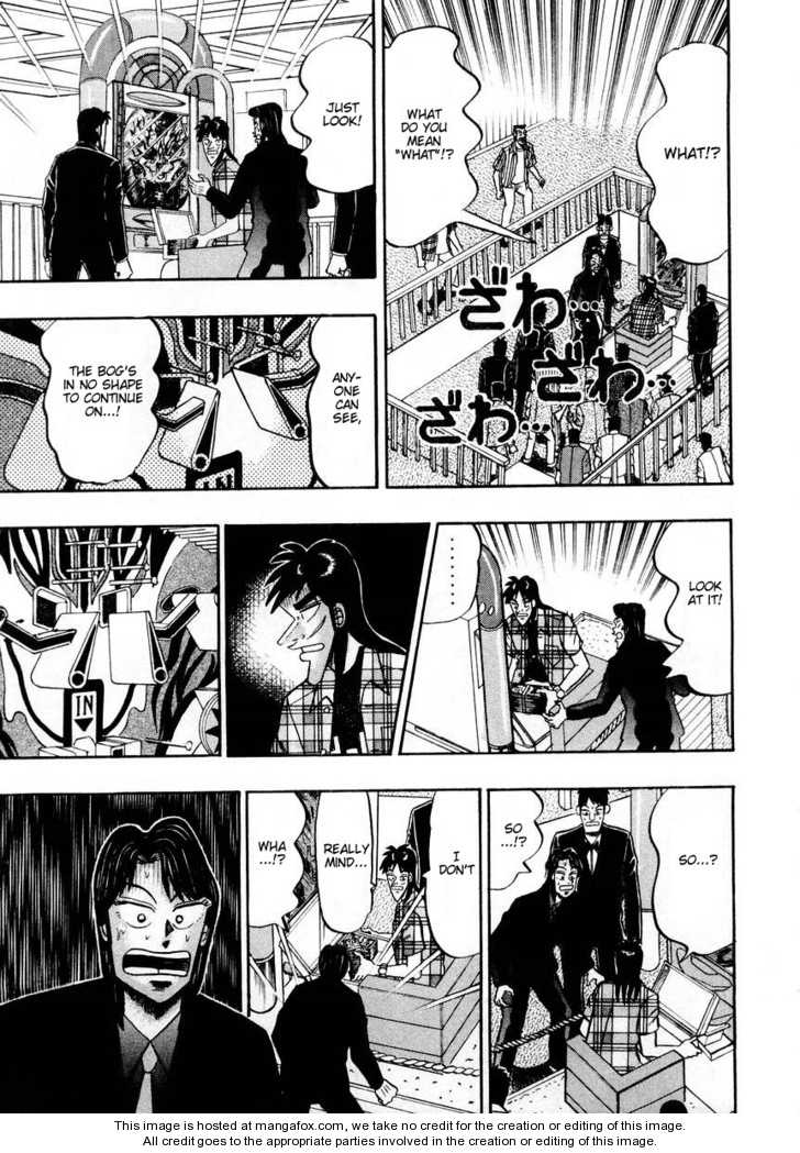 Read Kaiji Manga Online