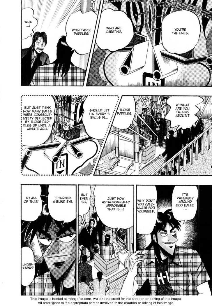 Read Kaiji Manga Online