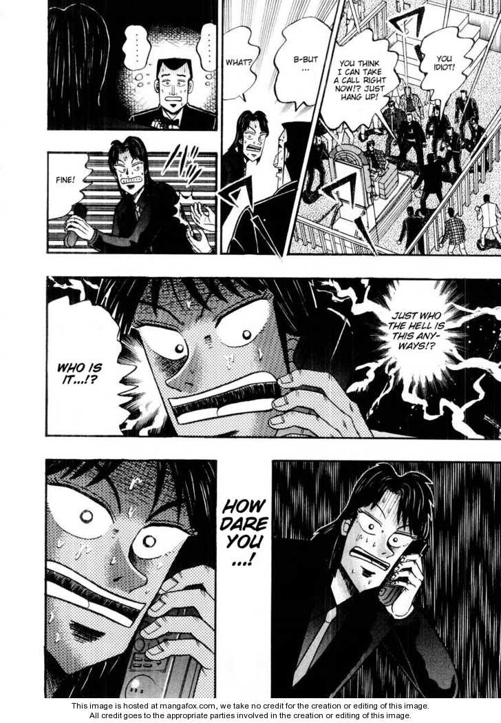 Read Kaiji Manga Online