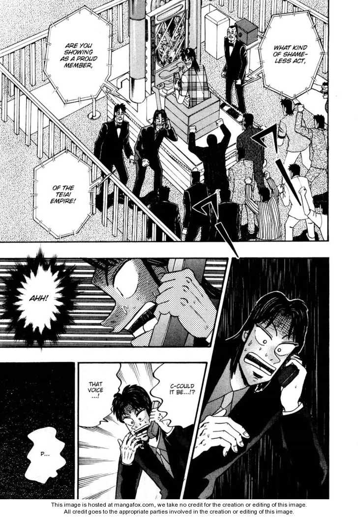 Read Kaiji Manga Online