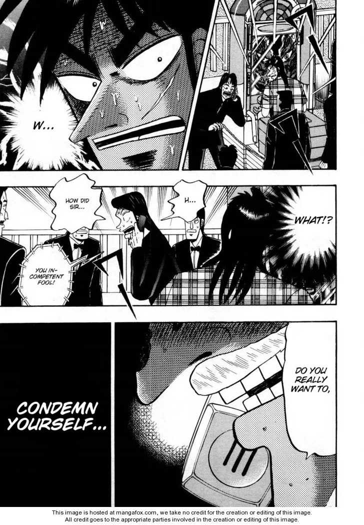 Read Kaiji Manga Online