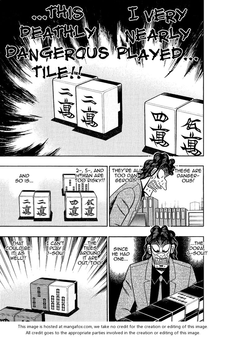 Read Kaiji Manga Online