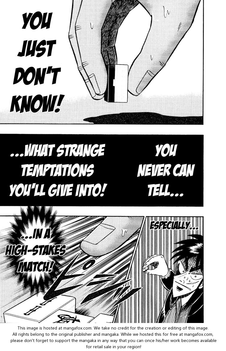 Read Kaiji Manga Online