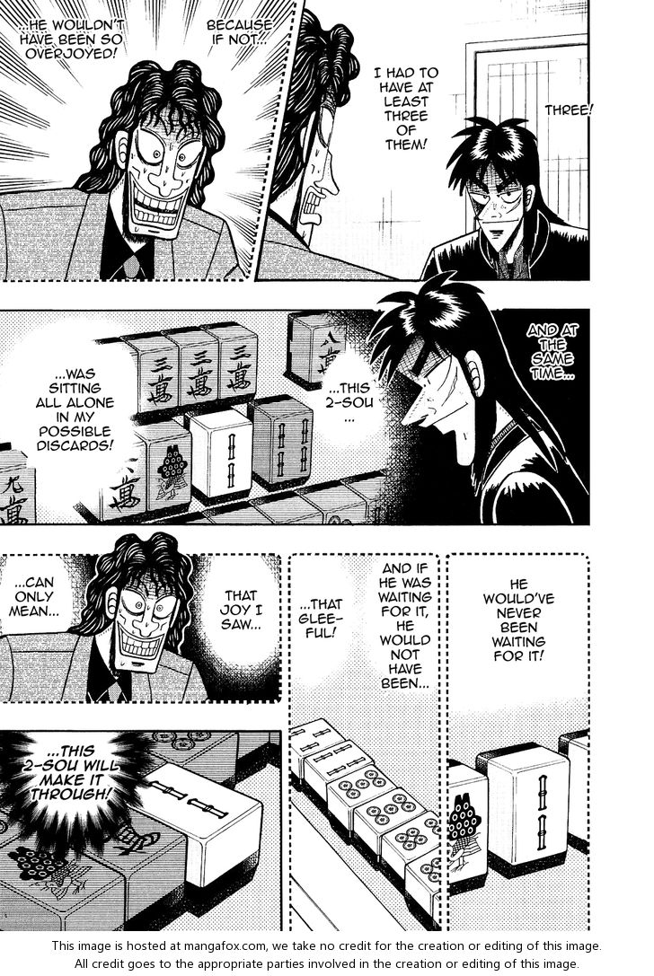 Read Kaiji Manga Online