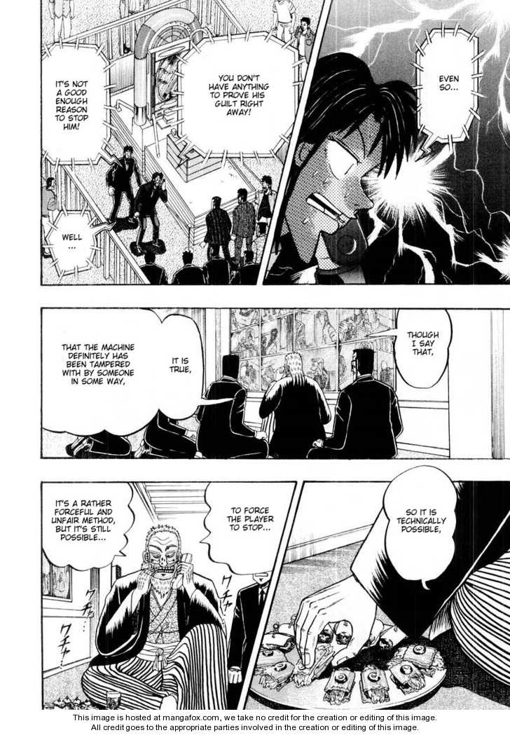 Read Kaiji Manga Online