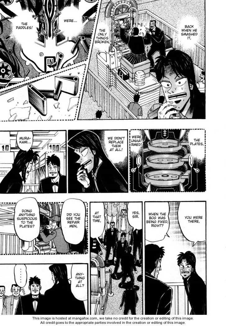 Read Kaiji Manga Online