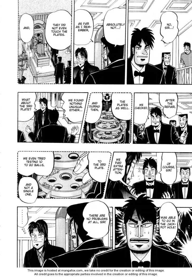 Read Kaiji Manga Online