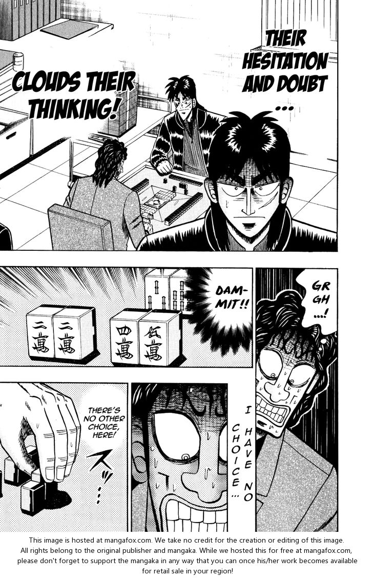 Read Kaiji Manga Online