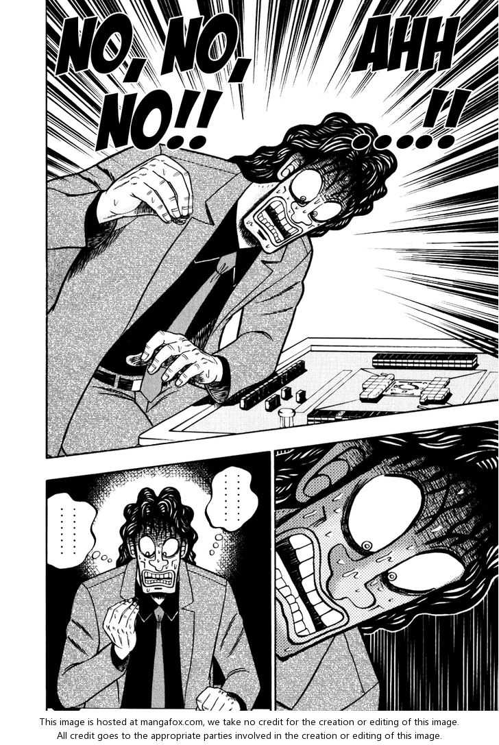 Read Kaiji Manga Online