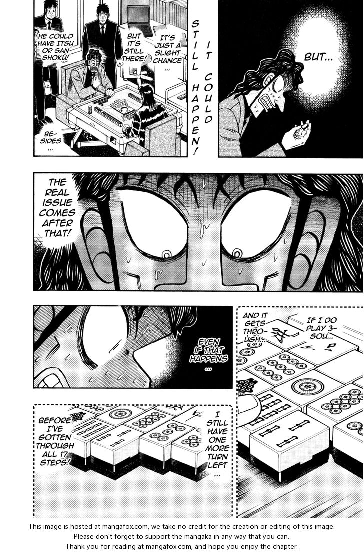 Read Kaiji Manga Online