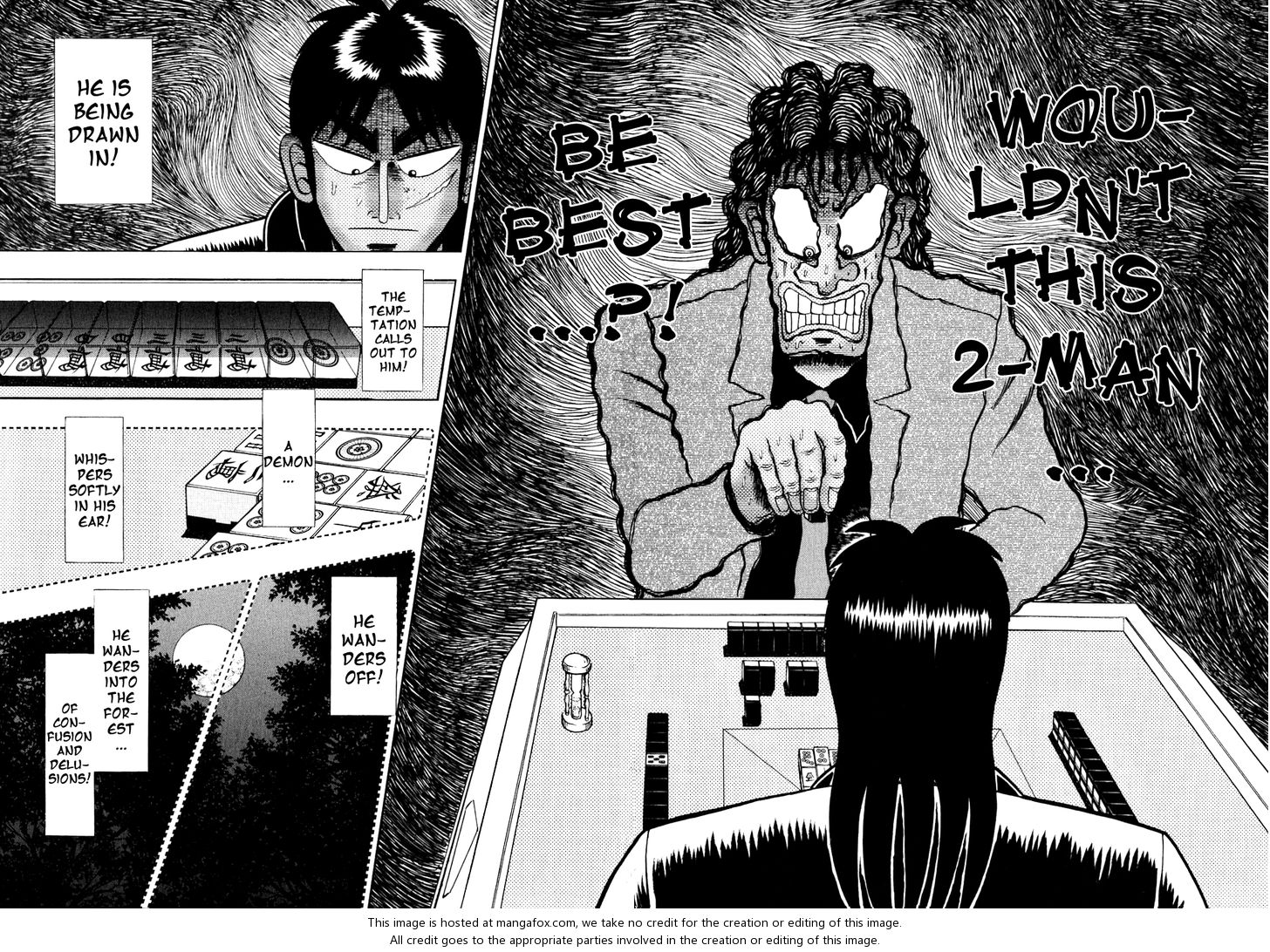 Read Kaiji Manga Online
