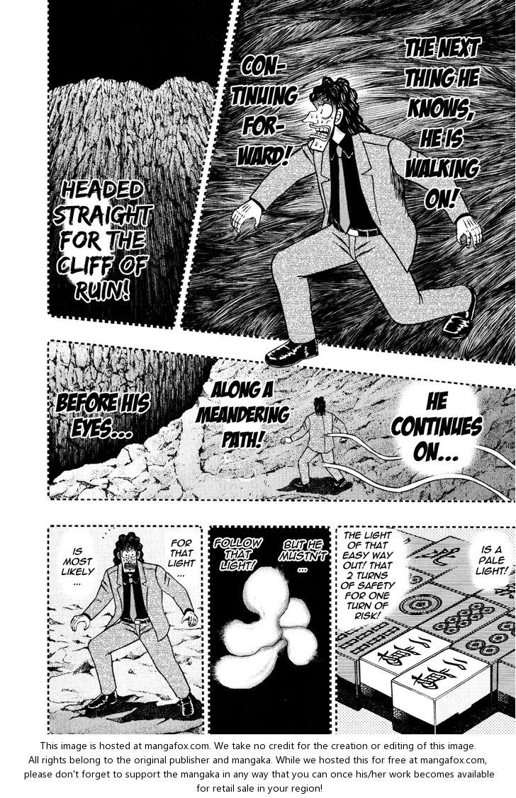 Read Kaiji Manga Online