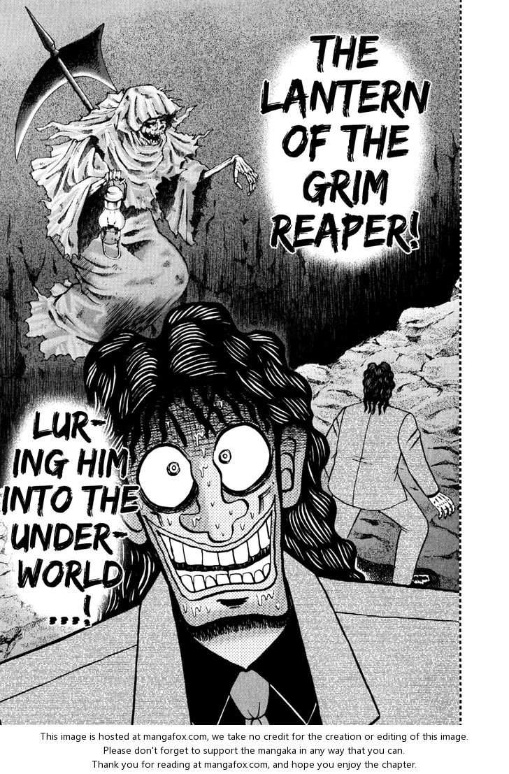 Read Kaiji Manga Online