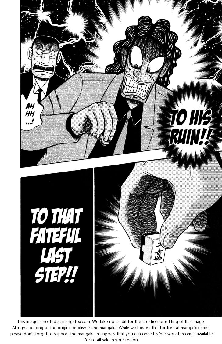 Read Kaiji Manga Online