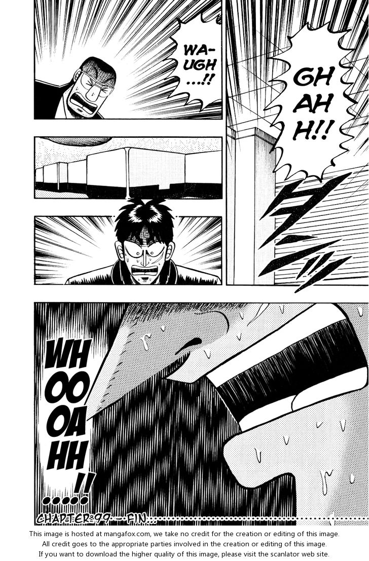 Read Kaiji Manga Online