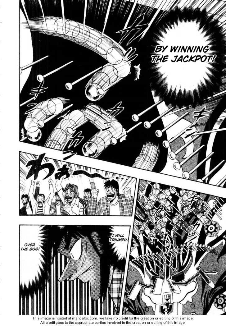 Read Kaiji Manga Online