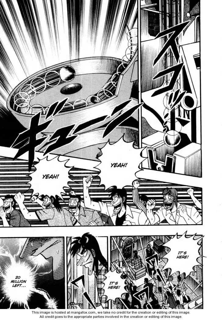 Read Kaiji Manga Online