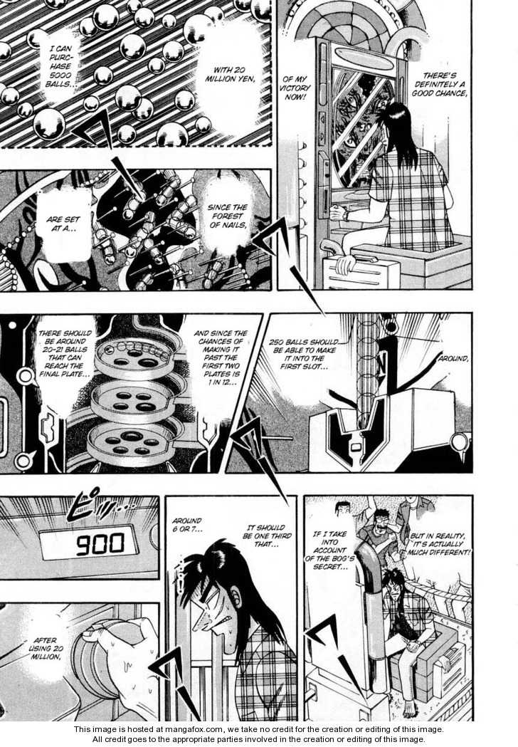 Read Kaiji Manga Online