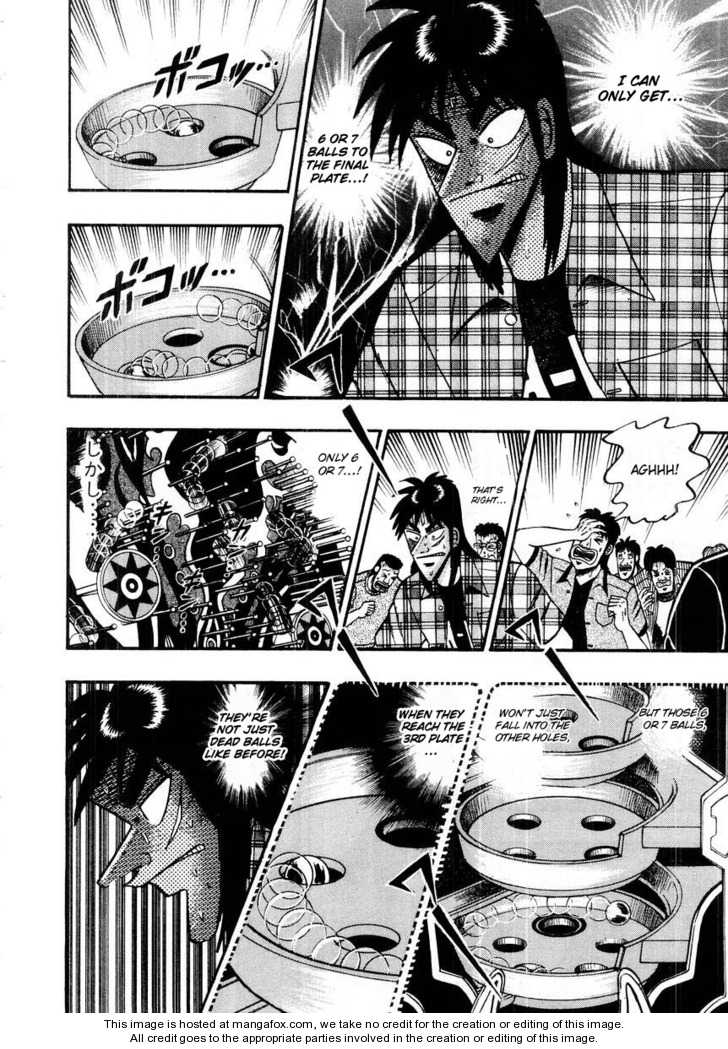 Read Kaiji Manga Online