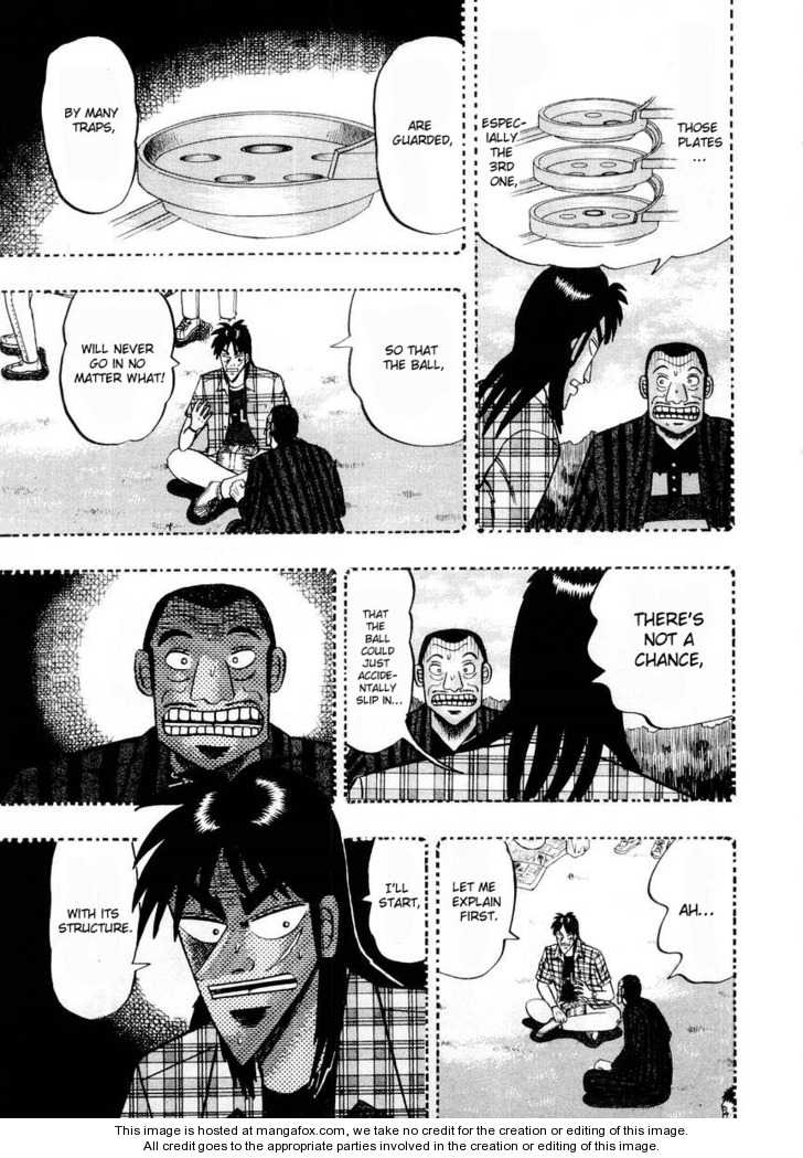 Read Kaiji Manga Online