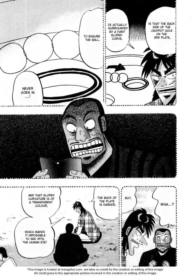Read Kaiji Manga Online