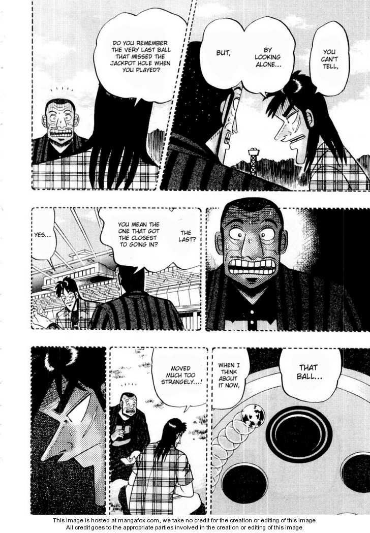 Read Kaiji Manga Online