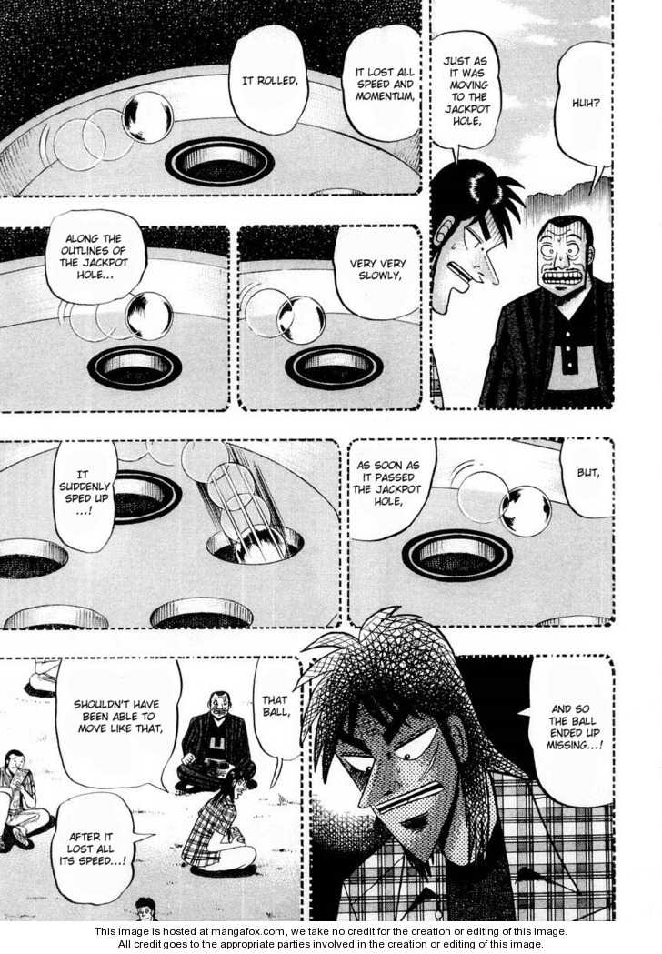 Read Kaiji Manga Online