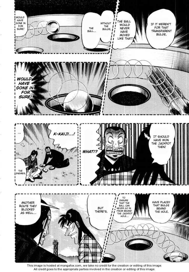 Read Kaiji Manga Online