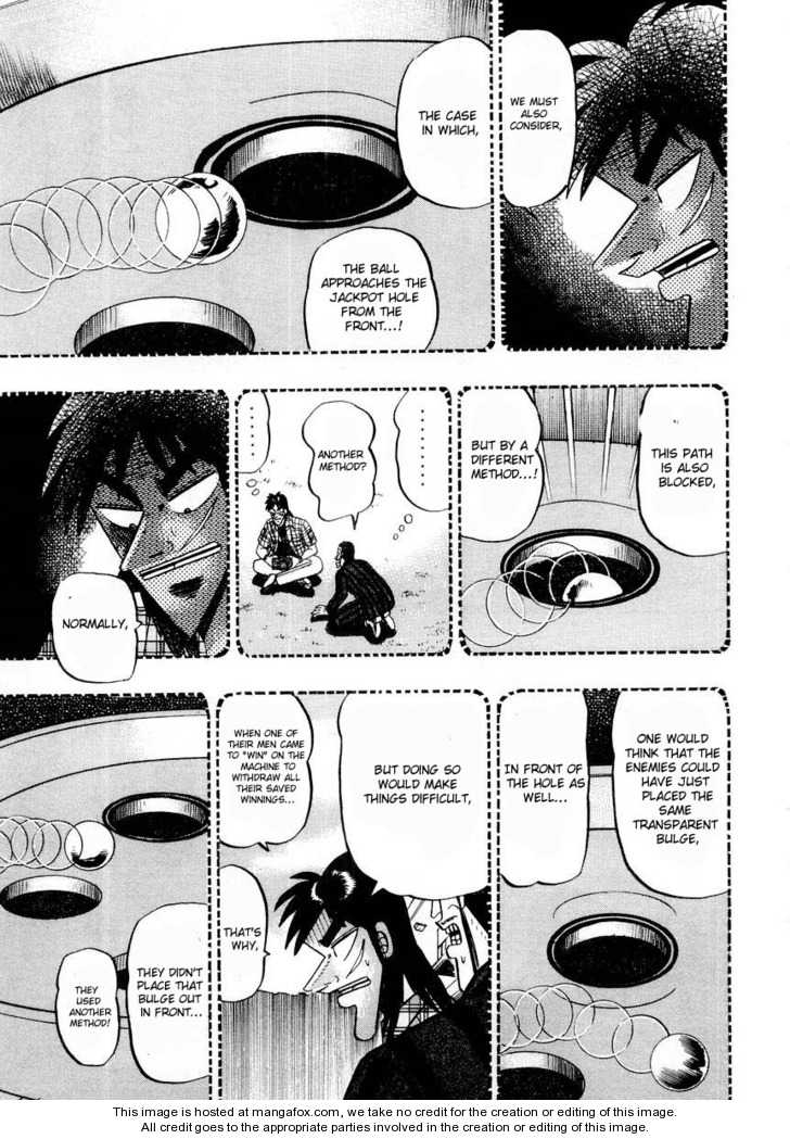 Read Kaiji Manga Online