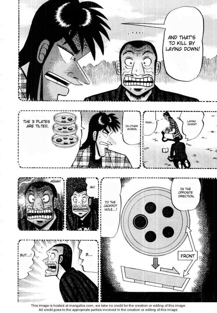 Read Kaiji Manga Online