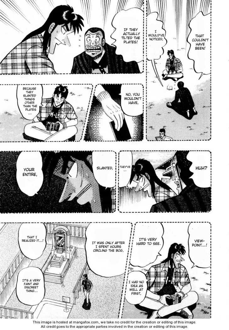 Read Kaiji Manga Online