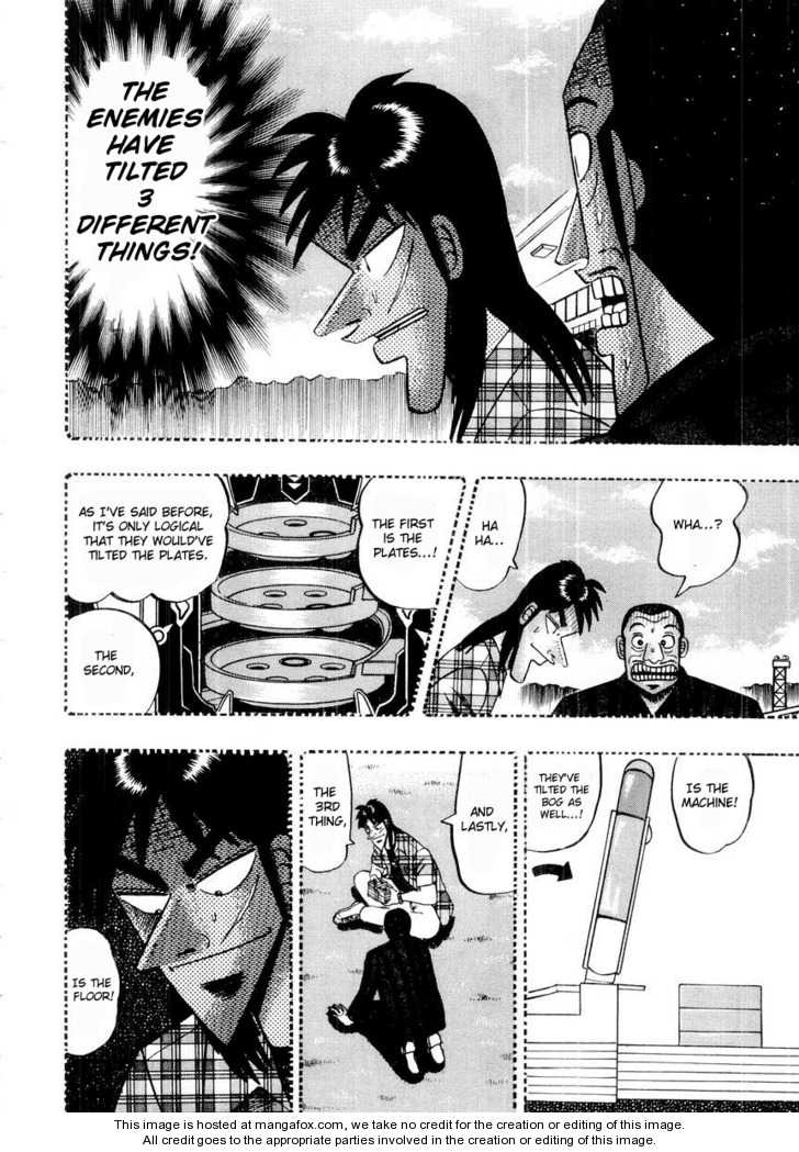 Read Kaiji Manga Online