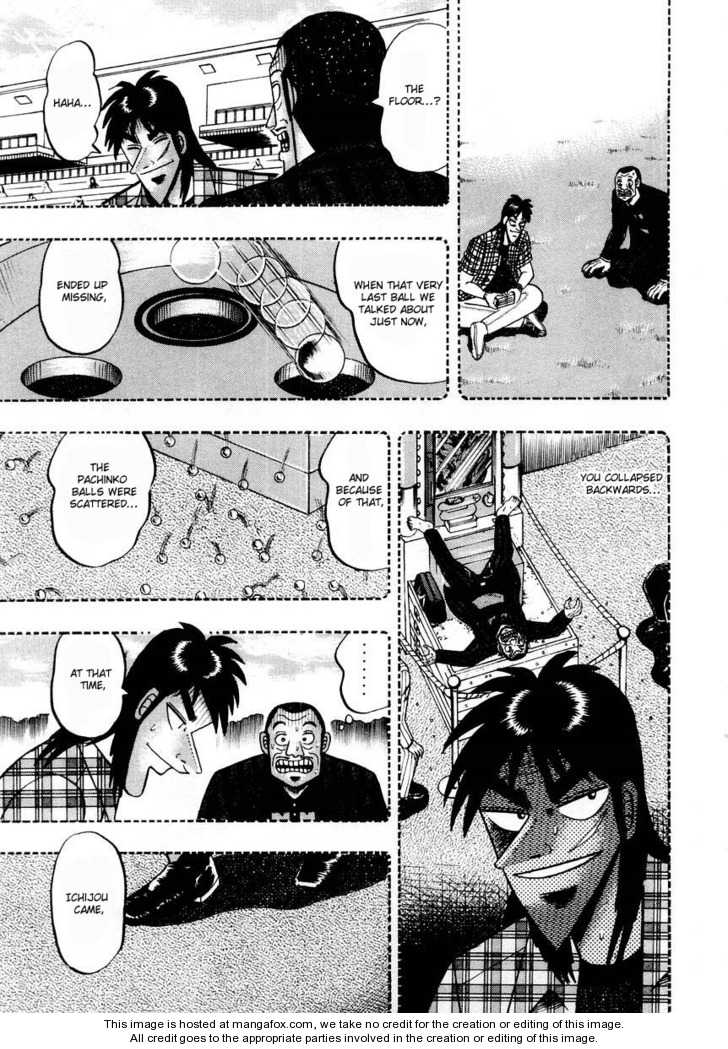 Read Kaiji Manga Online