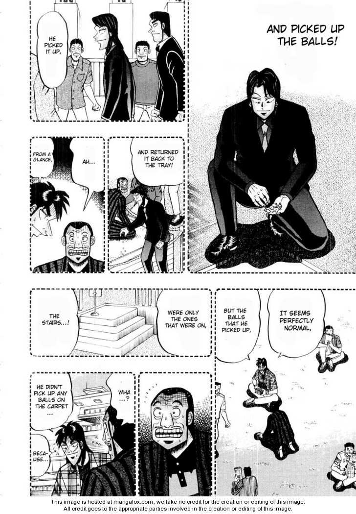 Read Kaiji Manga Online